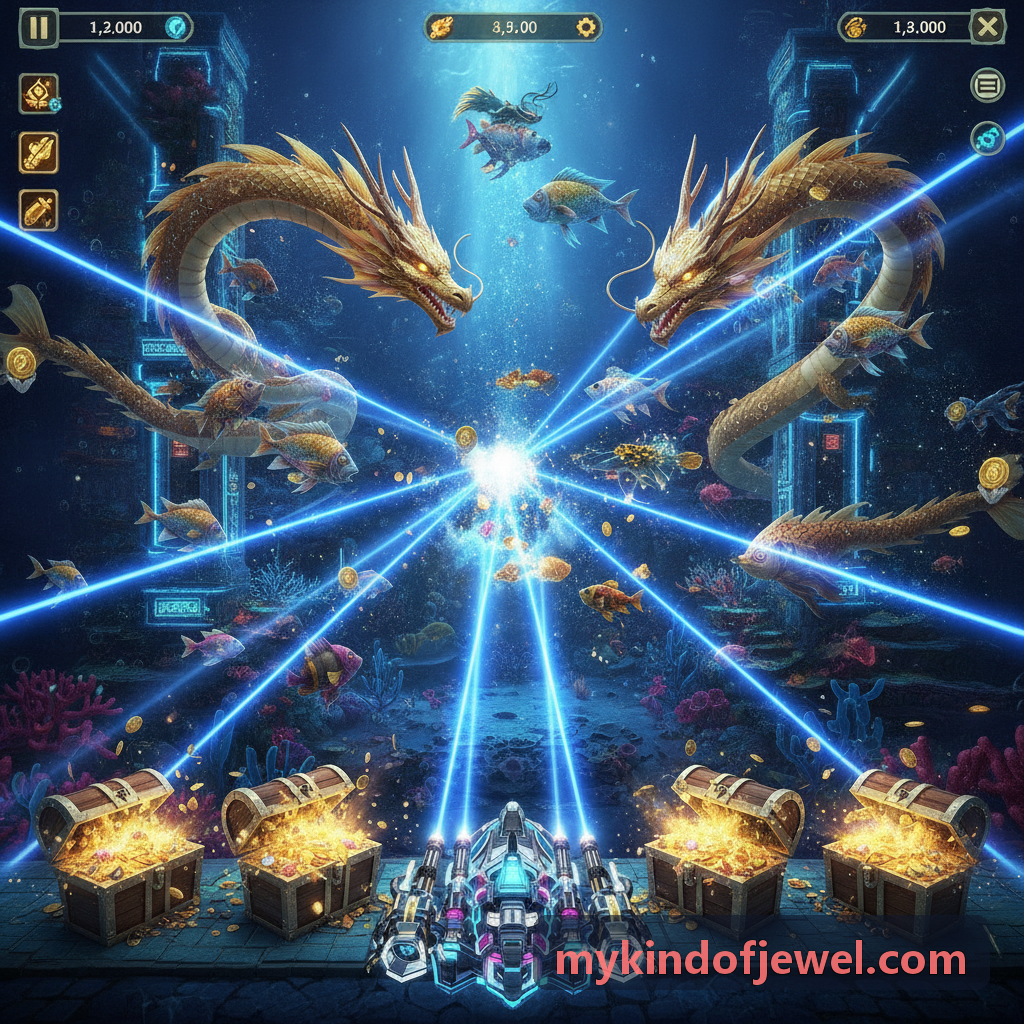Slot Bùng Nổ Kẹo Ngọt trong danh mục slot RTP 97% hoàn trả cao